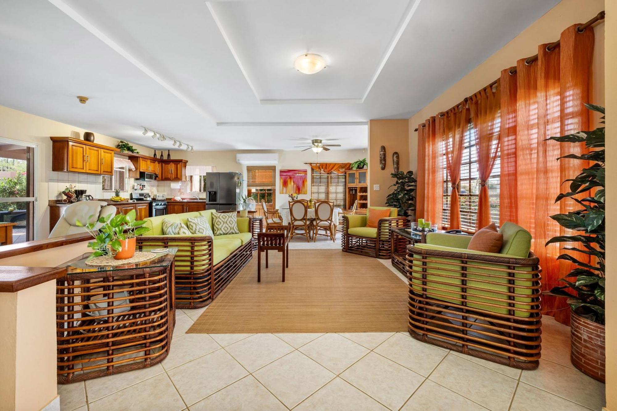 Sunrise Villa Is Gorgeous For Daily Views Of Sunrises And Sunsets 팜비치 외부 사진
